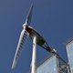 Illustration for article titled A Dragonfly-Inspired Wind Turbine That's Designed For Your Backyard
